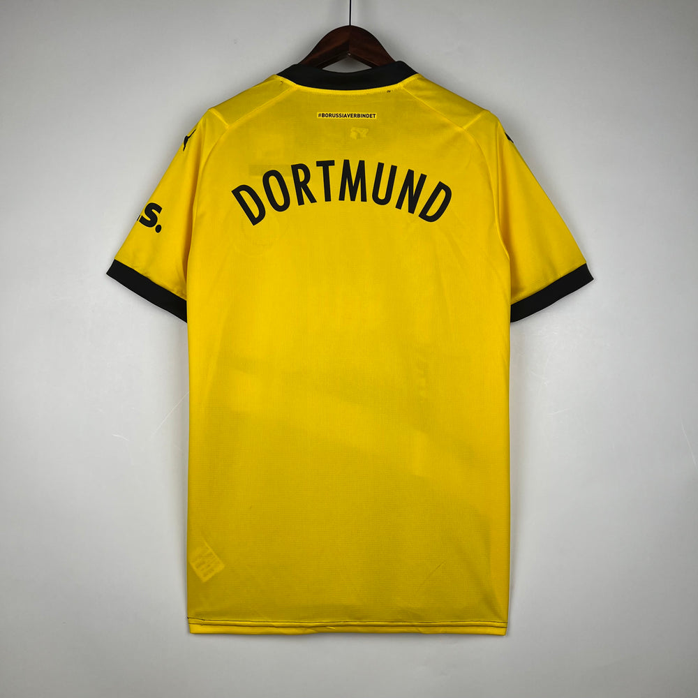 BORUSSIA DORTMUND 2023 - 2024 HOME JERSEY