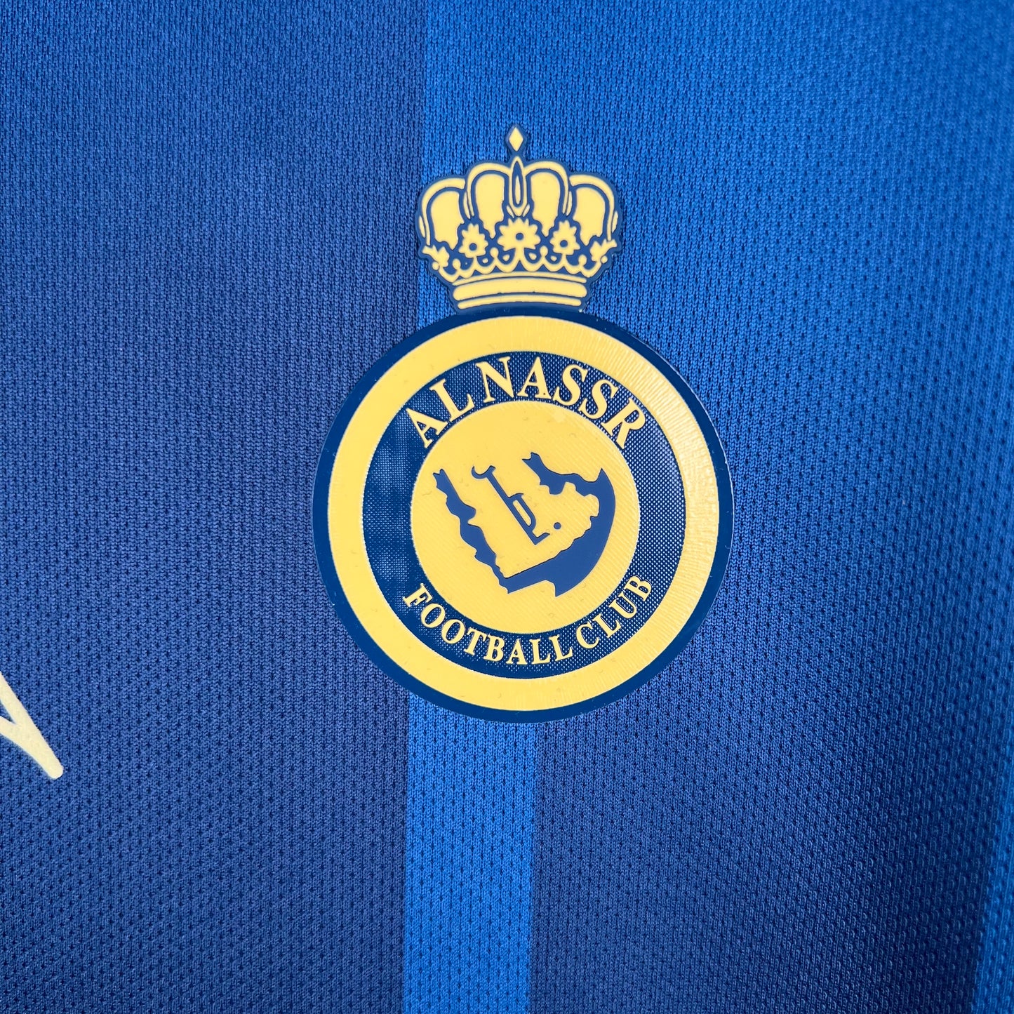 AL NASSR AWAY JERSEY 2023 - 2024