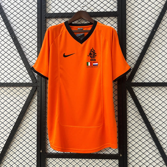 NETHERLANDS 2000 HOME JERSEY