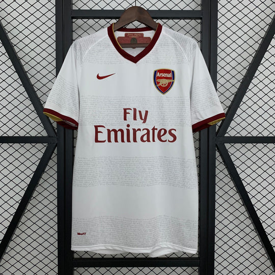 ARSENAL 2007-2008 AWAY JERSEY