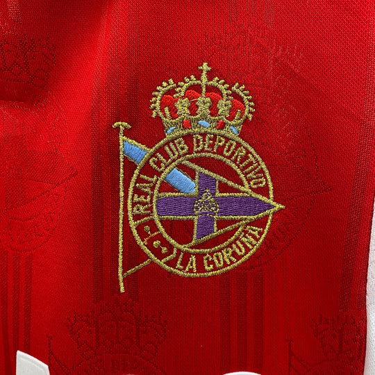 DEPORTIVO DE LA CORUÑA 1997–1998 AWAY JERSEY
