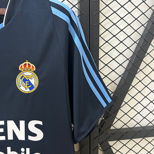 REAL MADRID 2003–2004 AWAY JERSEY