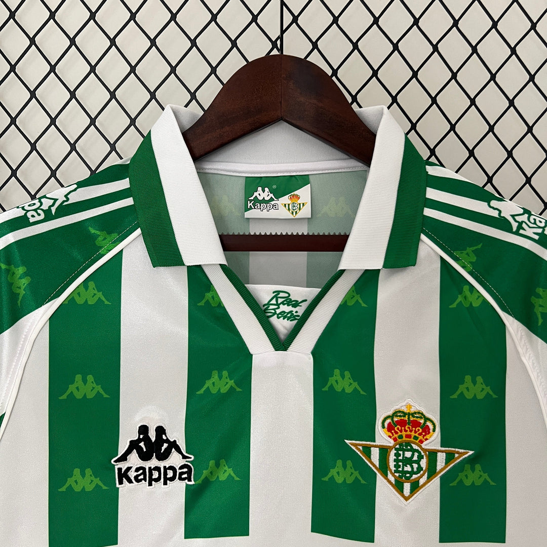 REAL BETIS 1995–1996 HOME JERSEY