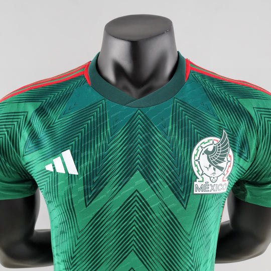 MEXICO 2022 HOME JERSEY