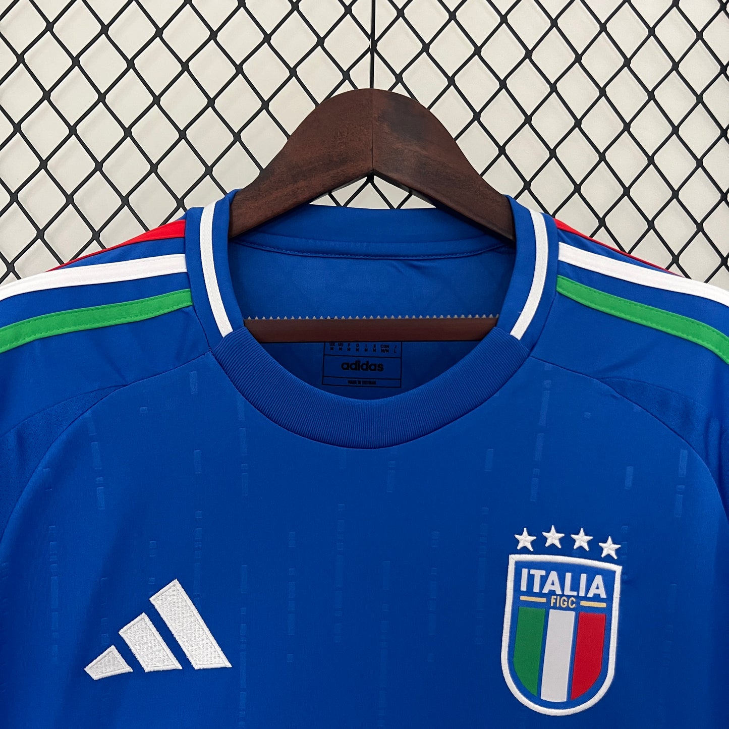 ITALY 2024 HOME JERSEY