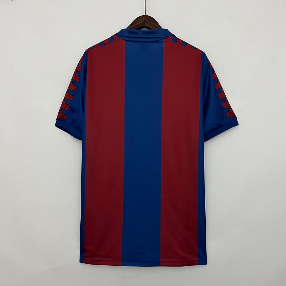 BARCELONA 1980 - 1982 HOME JERSEY