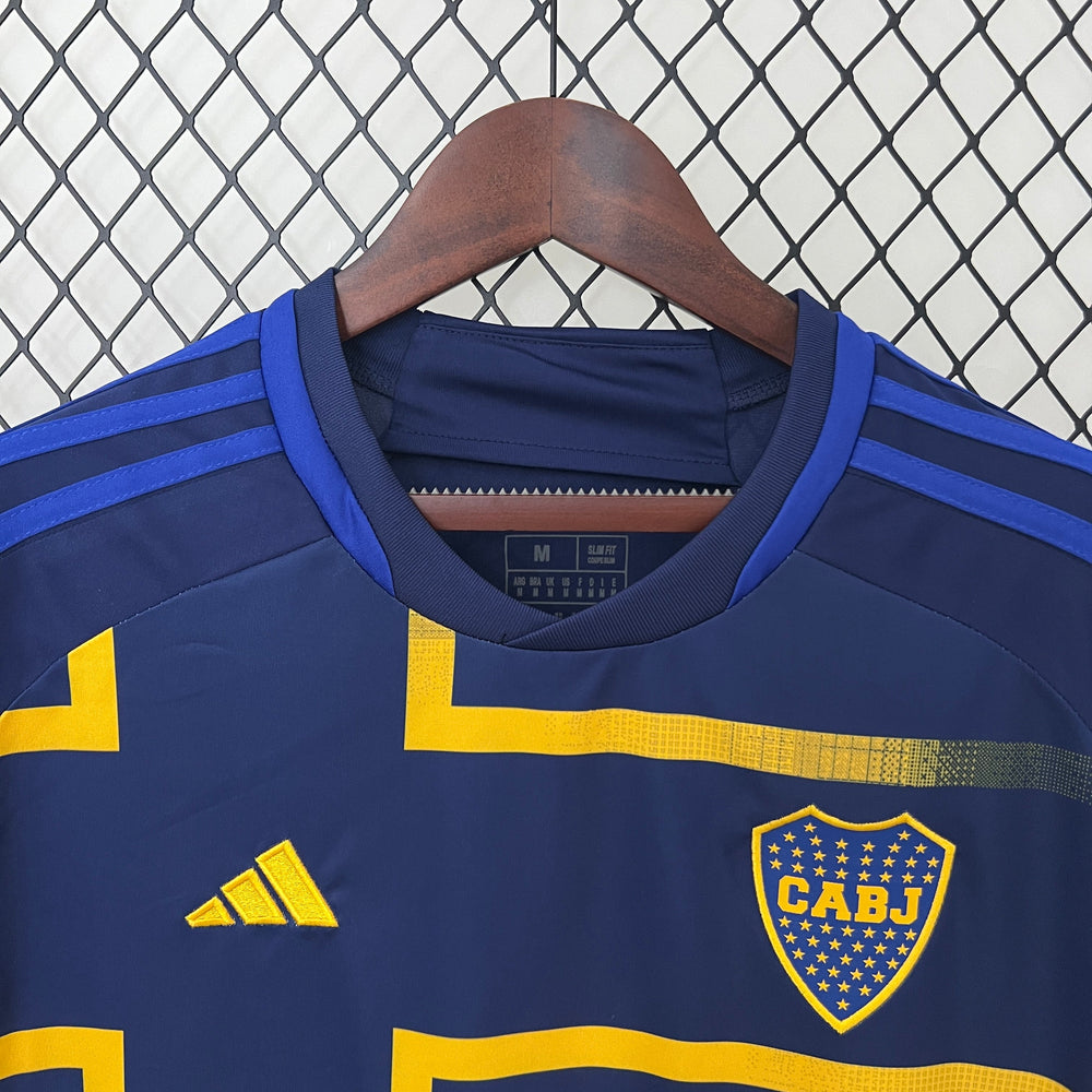 BOCA JUNIORS 2024-2025 THIRD JERSEY