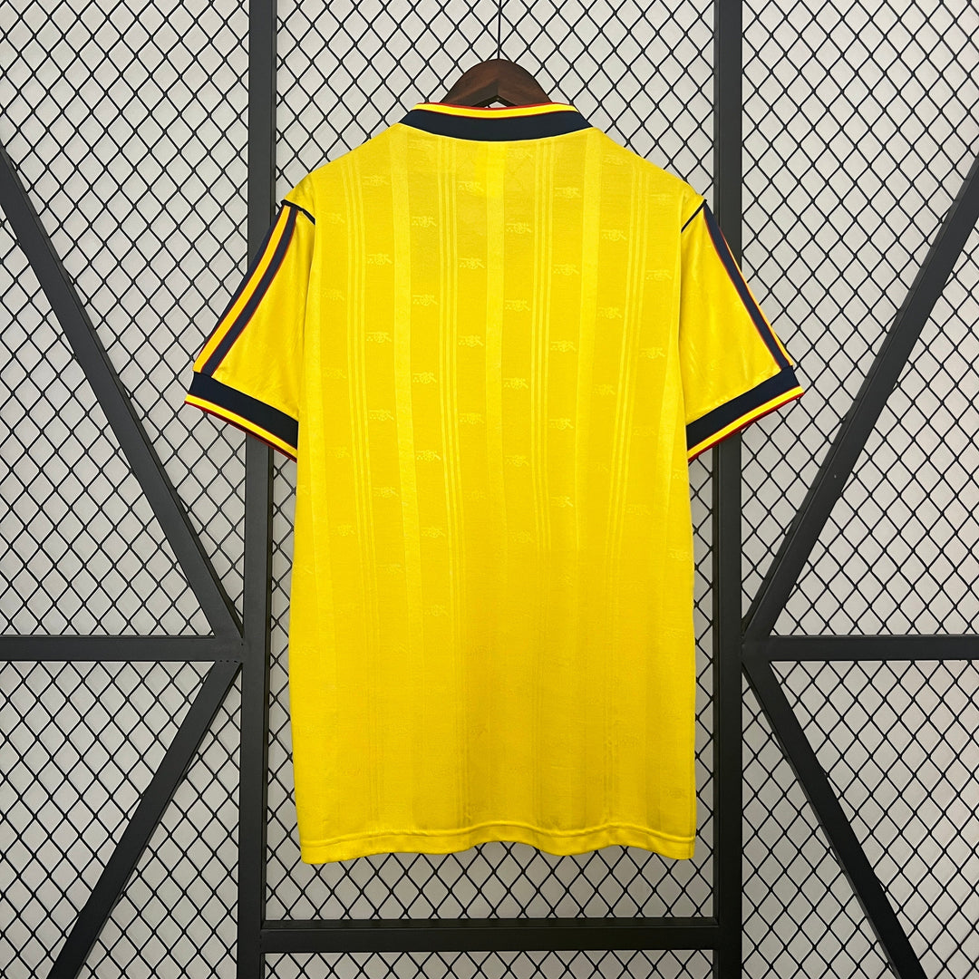ARSENAL 1986–1988 AWAY JERSEY
