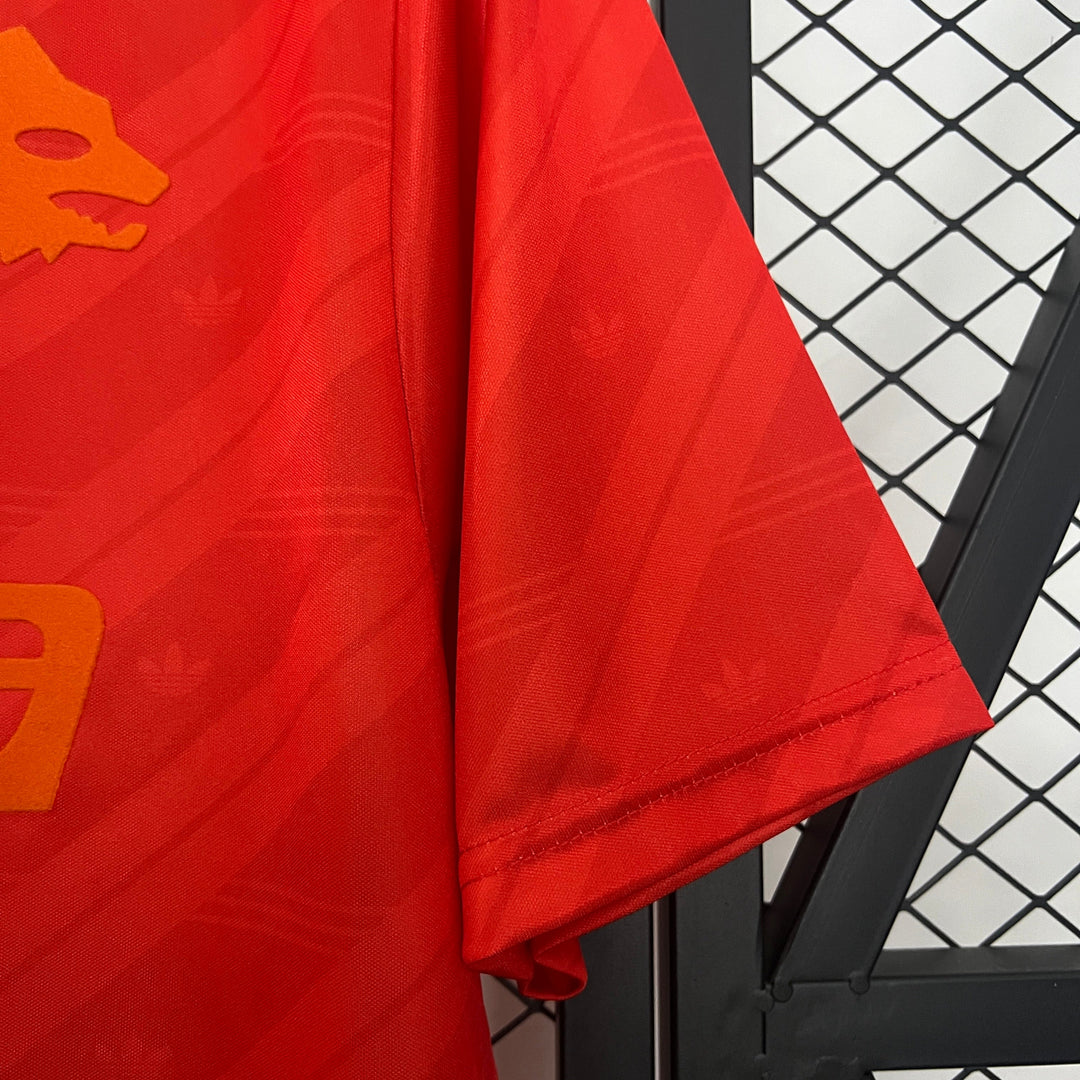 AS ROMA 1992–1993 THIRD JERSEY