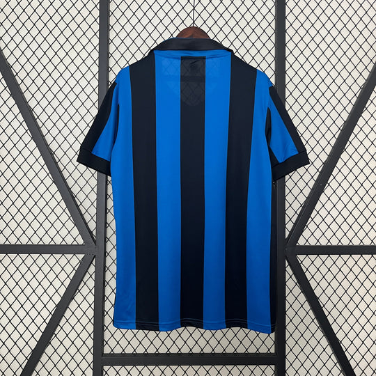 INTER MILAN 1990 - 1991 HOME JERSEY