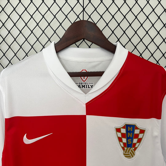 CROATIA 2024 HOME JERSEY