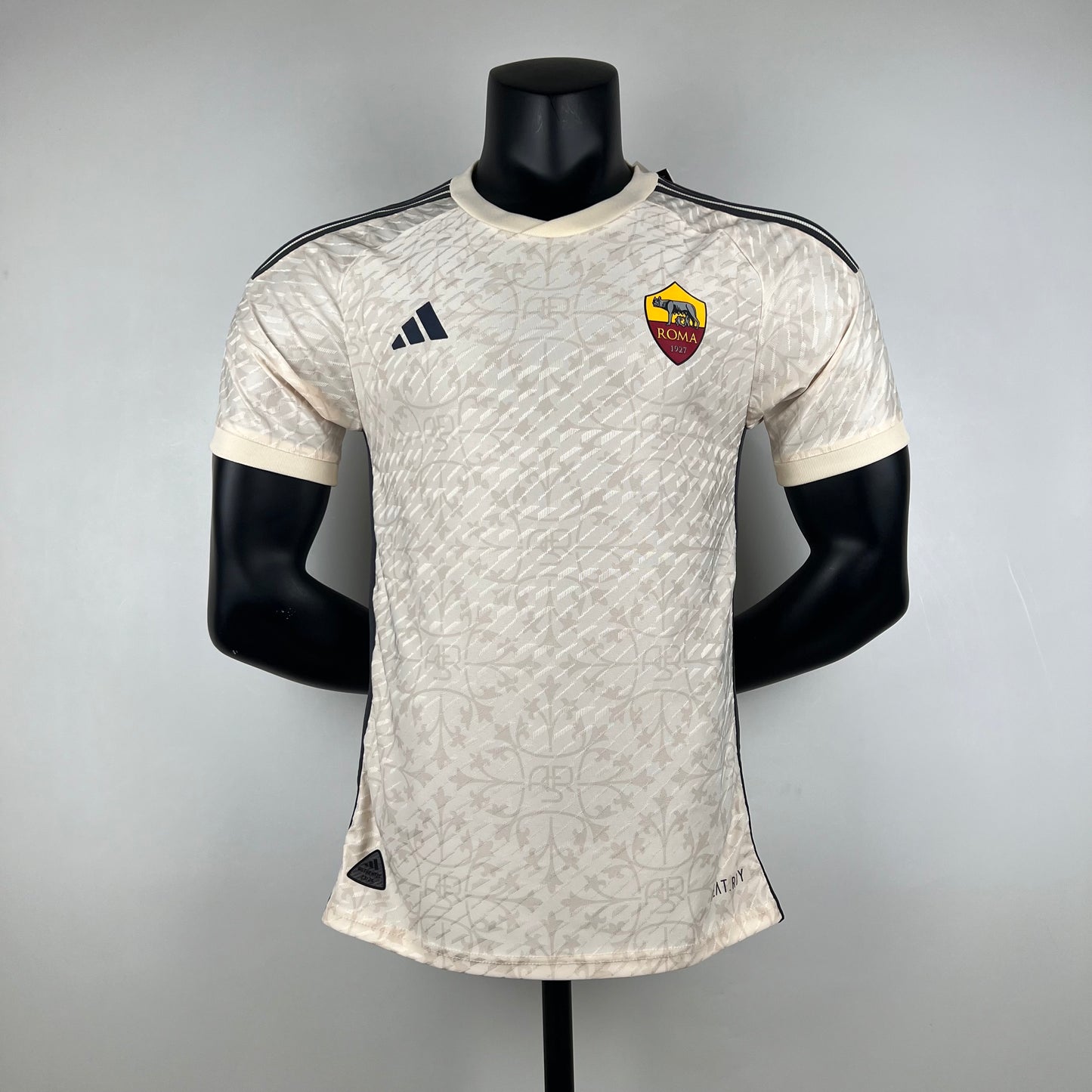 AS ROMA 2023 - 2024 AWAY JERSEY PLAYER EDITION