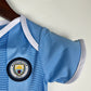 MANCHESTER CITY 2023 - 2024 HOME JERSEY FOR BABY