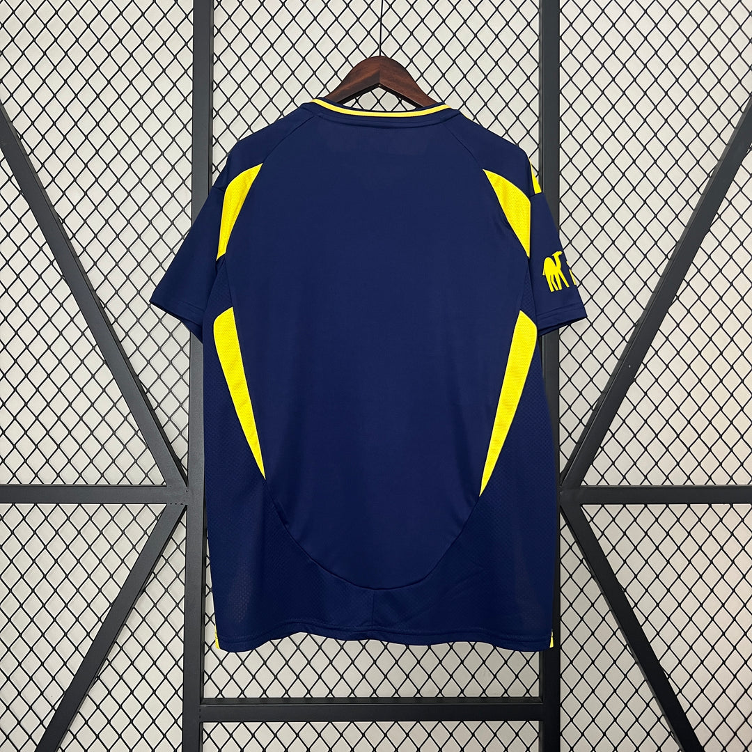 AL NASSR AWAY JERSEY 2024 - 2025