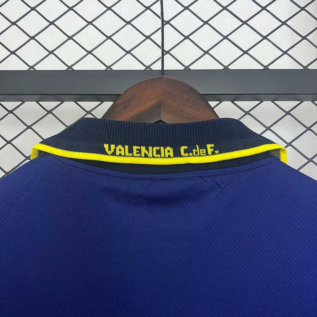VALENCIA CF 1996-1997 AWAY JERSEY