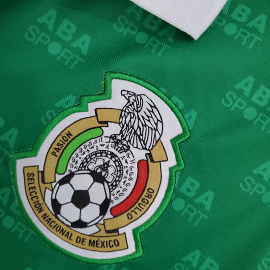 MEXICO 1995 HOME JERSEY