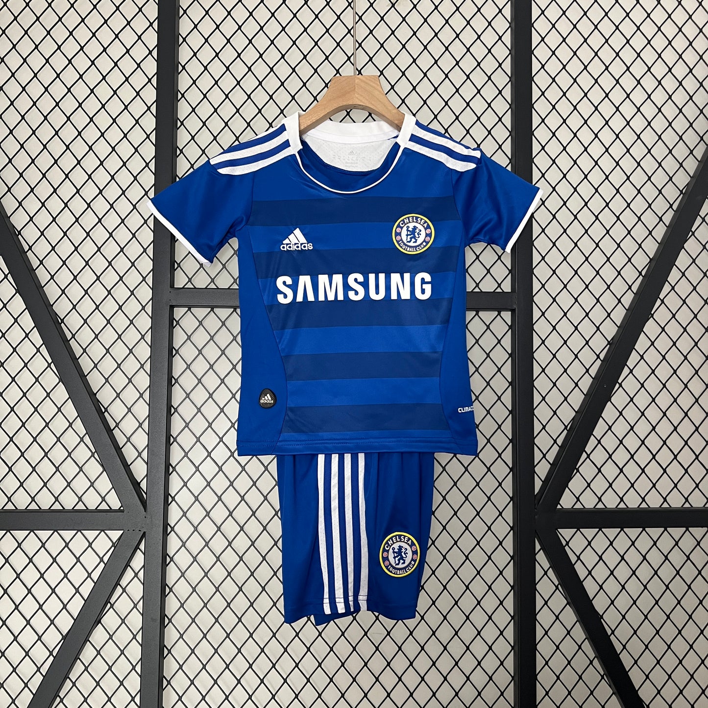 CHELSEA 2012 - 2013 HOME JERSEY FOR CHILDREN