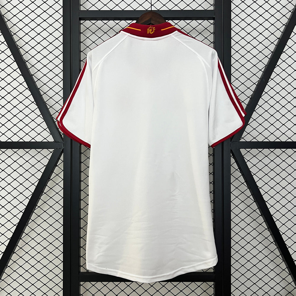 SPAIN 2000 AWAY JERSEY