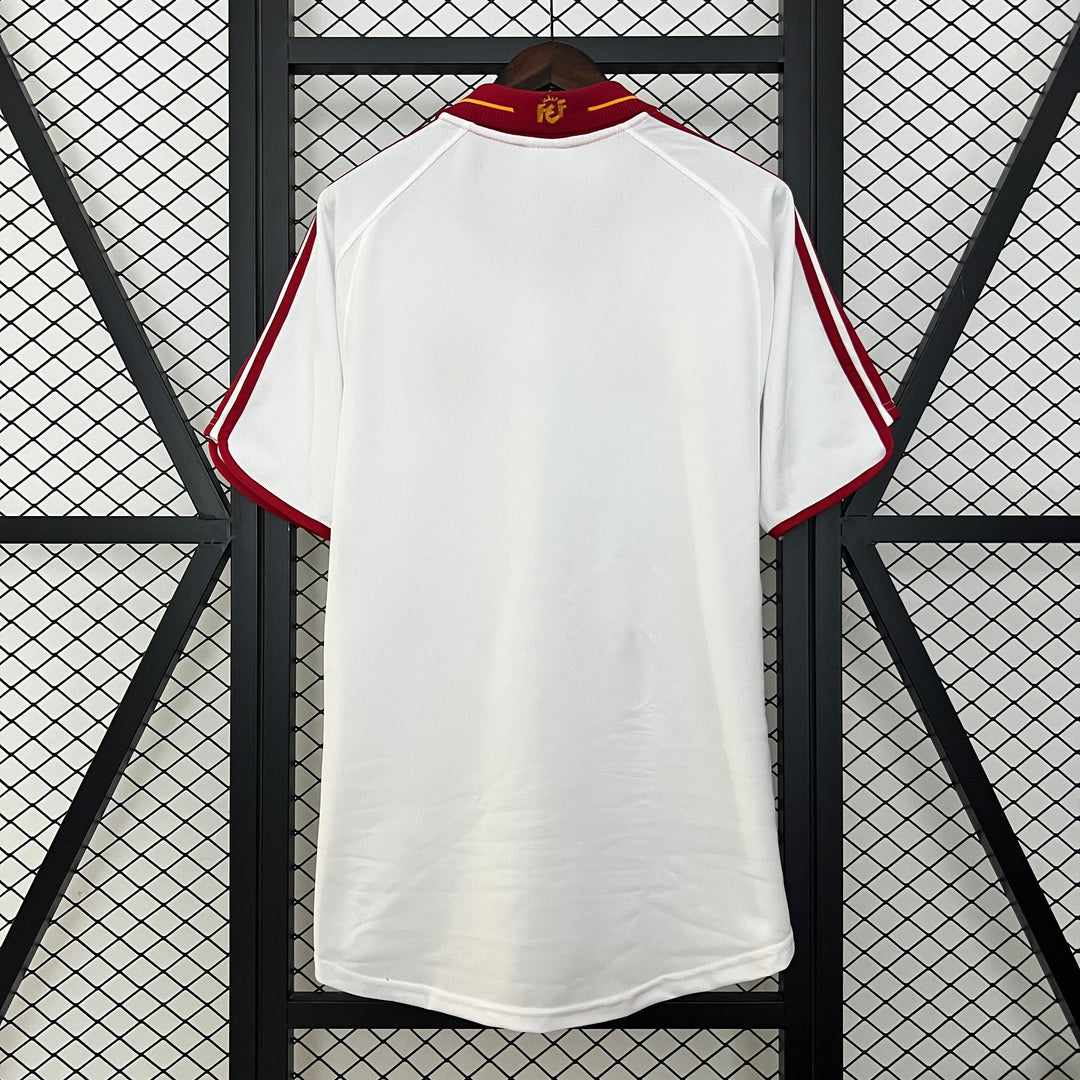 SPAIN 2000 AWAY JERSEY