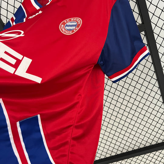 BAYERN MÜNCHEN 1994 - 1995 HOME JERSEY