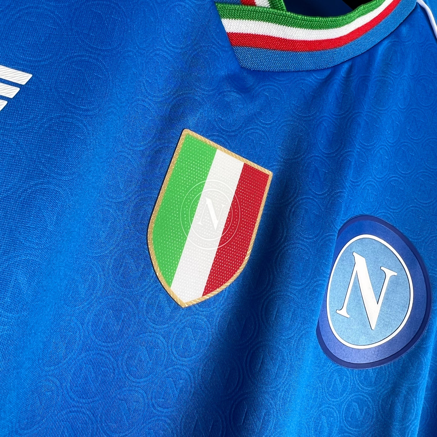 NAPOLI 2023 - 2024 HOME JERSEY