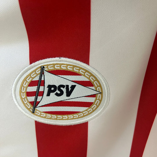PSV EINDHOVEN 2000–2001 HOME JERSEY