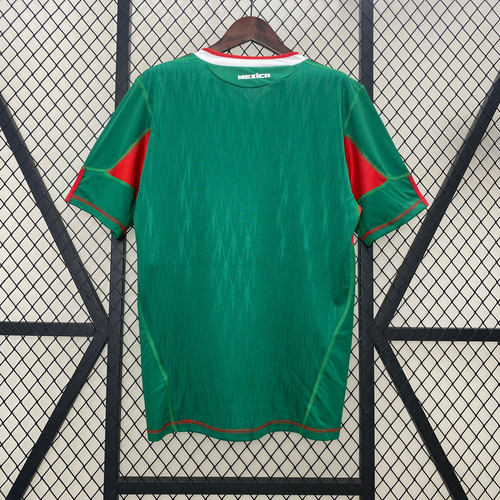 MEXICO 2010 HOME JERSEY