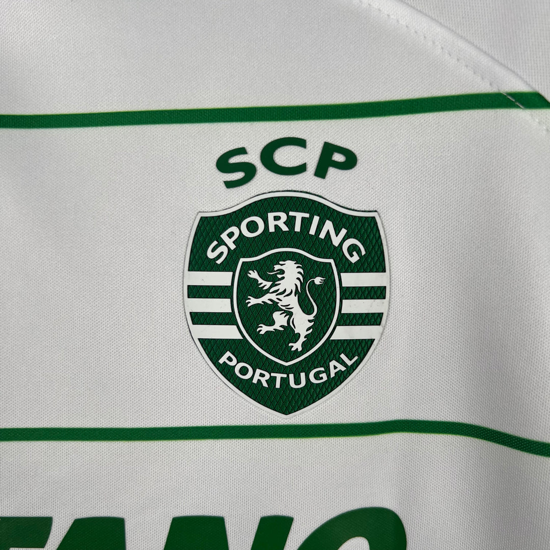 SPORTING LISBOA 2023 - 2024 HOME JERSEY