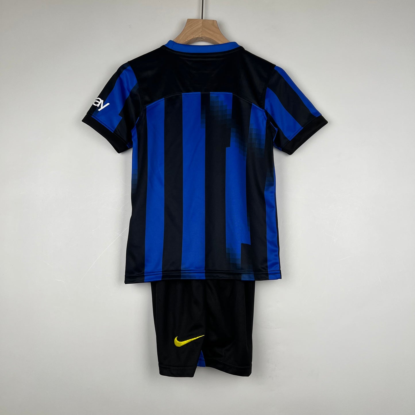 INTER MILAN 2023 - 2024 HOME JERSEY FOR CHILDREN