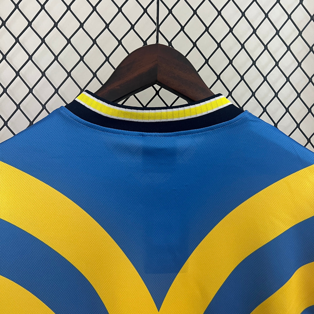 MALAGA CF 1997–1998 AWAY JERSEY
