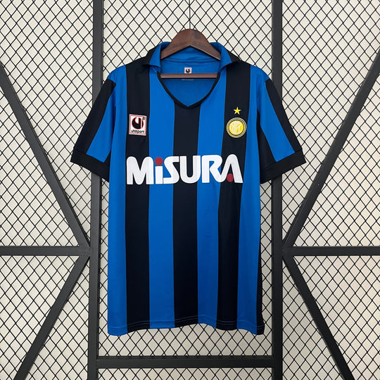 INTER MILAN 1990 - 1991 HOME JERSEY