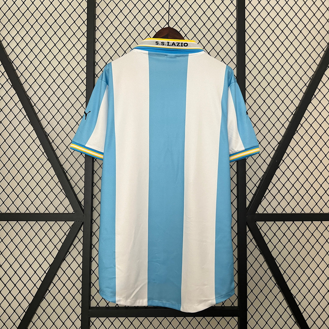 LAZIO 1999-2000 HOME JERSEY