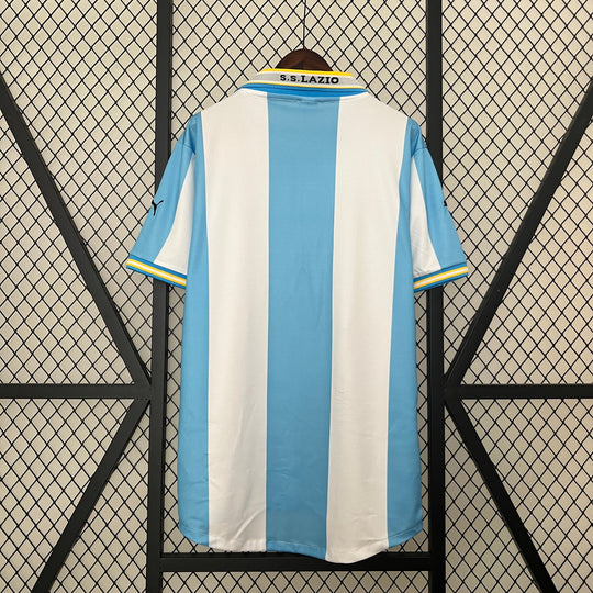 LAZIO 1999-2000 HOME JERSEY