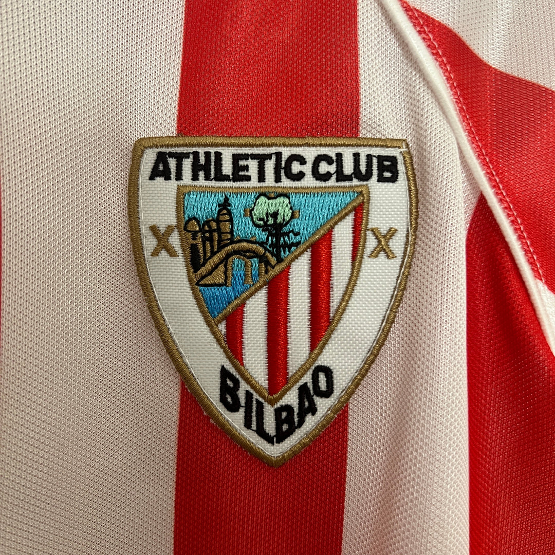 ATHLETIC BILBAO 100TH ANNIVERSARY JERSEY