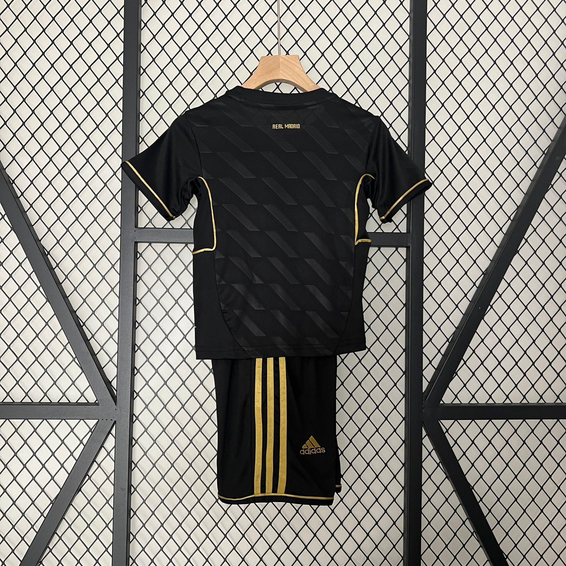 REAL MADRID 2011 - 2012 AWAY JERSEY FOR CHILDREN – retrokitshop.com