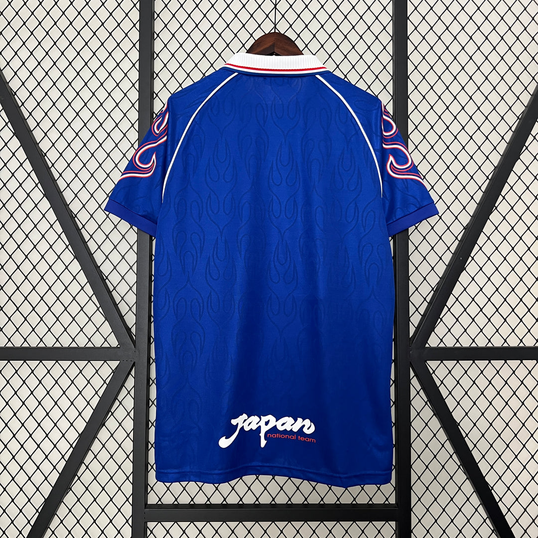 JAPAN 1998 HOME JERSEY