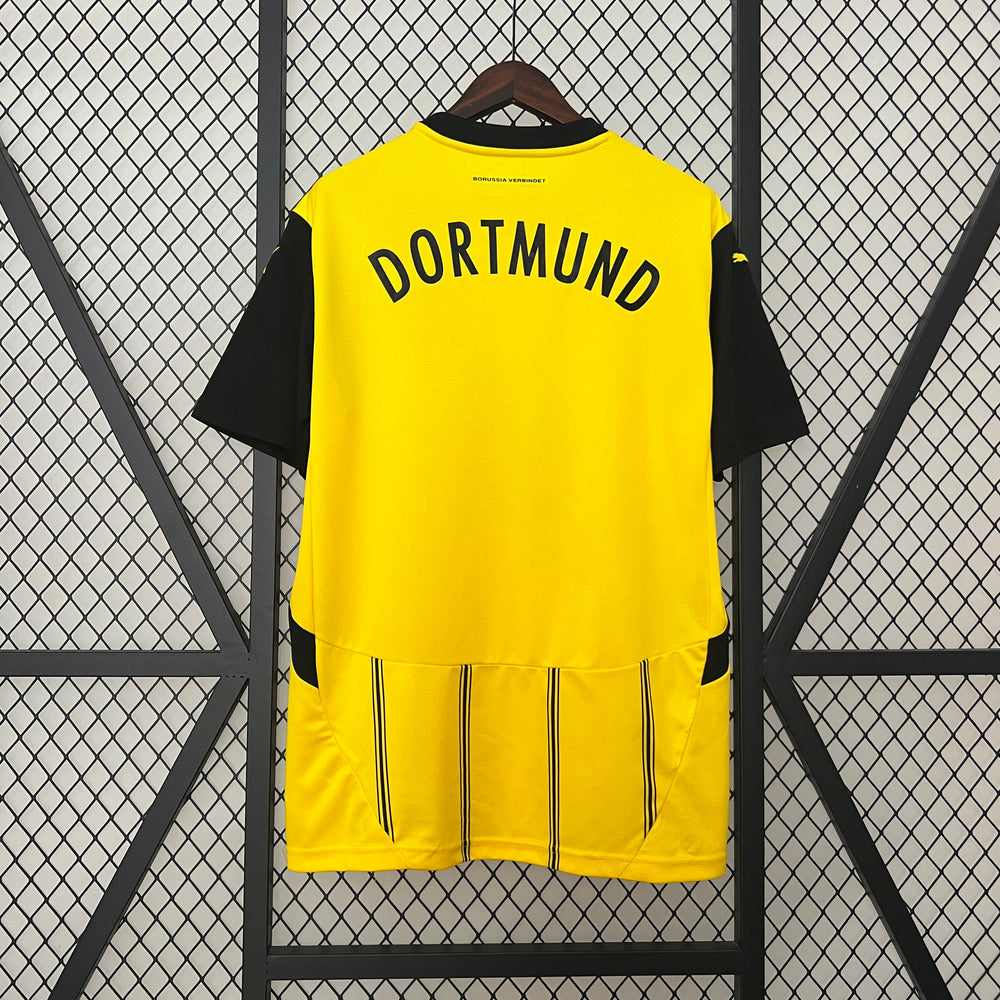 BORUSSIA DORTMUND 2024–2025 HOME JERSEY