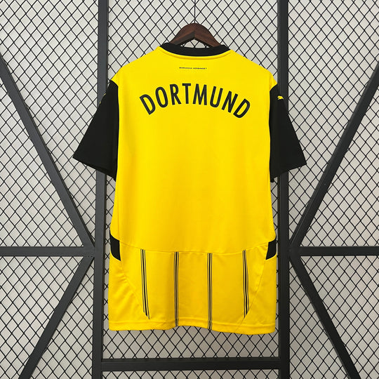 BORUSSIA DORTMUND 2024–2025 HOME JERSEY
