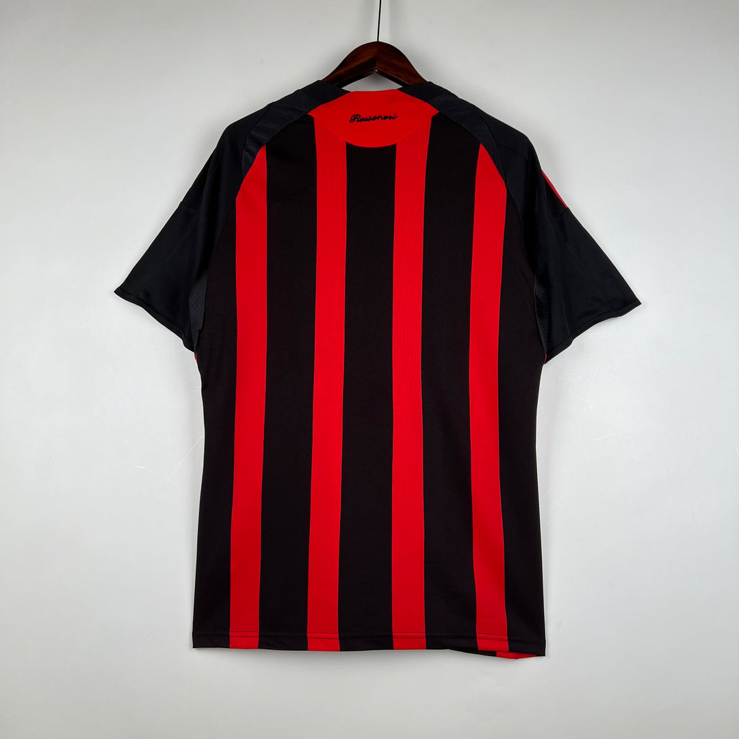 AC MILAN 2008 - 2009 HOME JERSEY