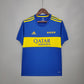 BOCA JUNIORS 2021 - 2022 HOME JERSEY