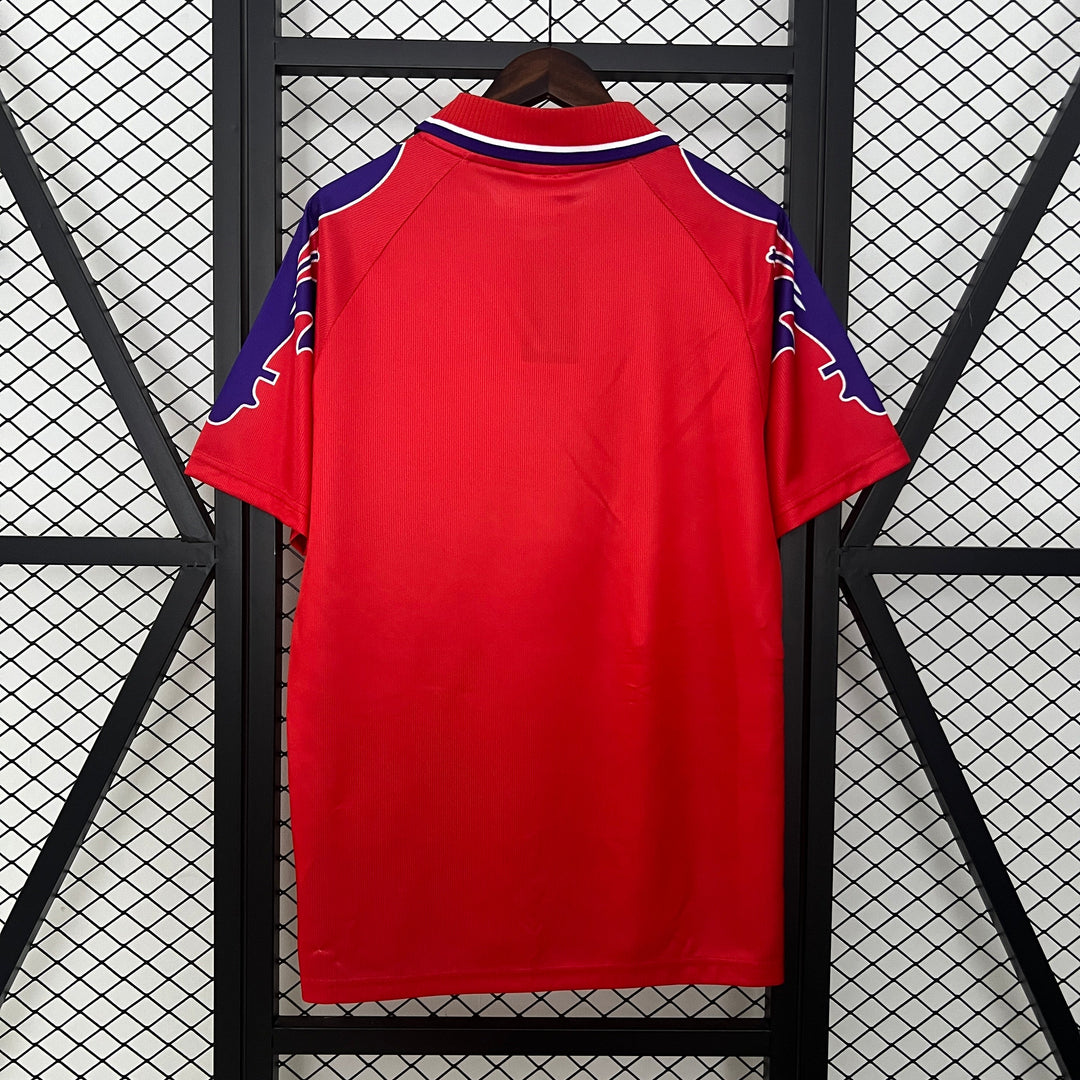 FIORENTINA 1995 - 1996 THIRD JERSEY