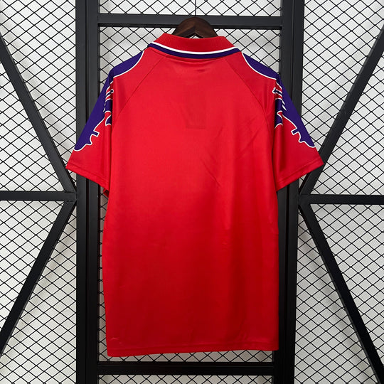 FIORENTINA 1995 - 1996 THIRD JERSEY