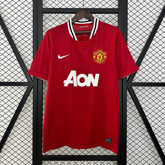 MANCHESTER UNITED 2011-2012 HOME JERSEY