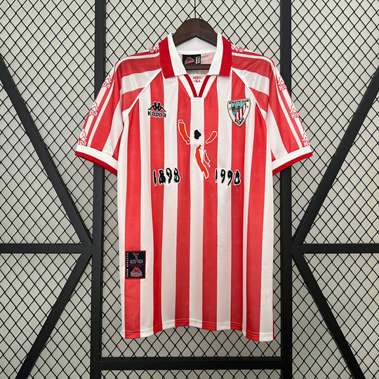 ATHLETIC BILBAO 100TH ANNIVERSARY JERSEY