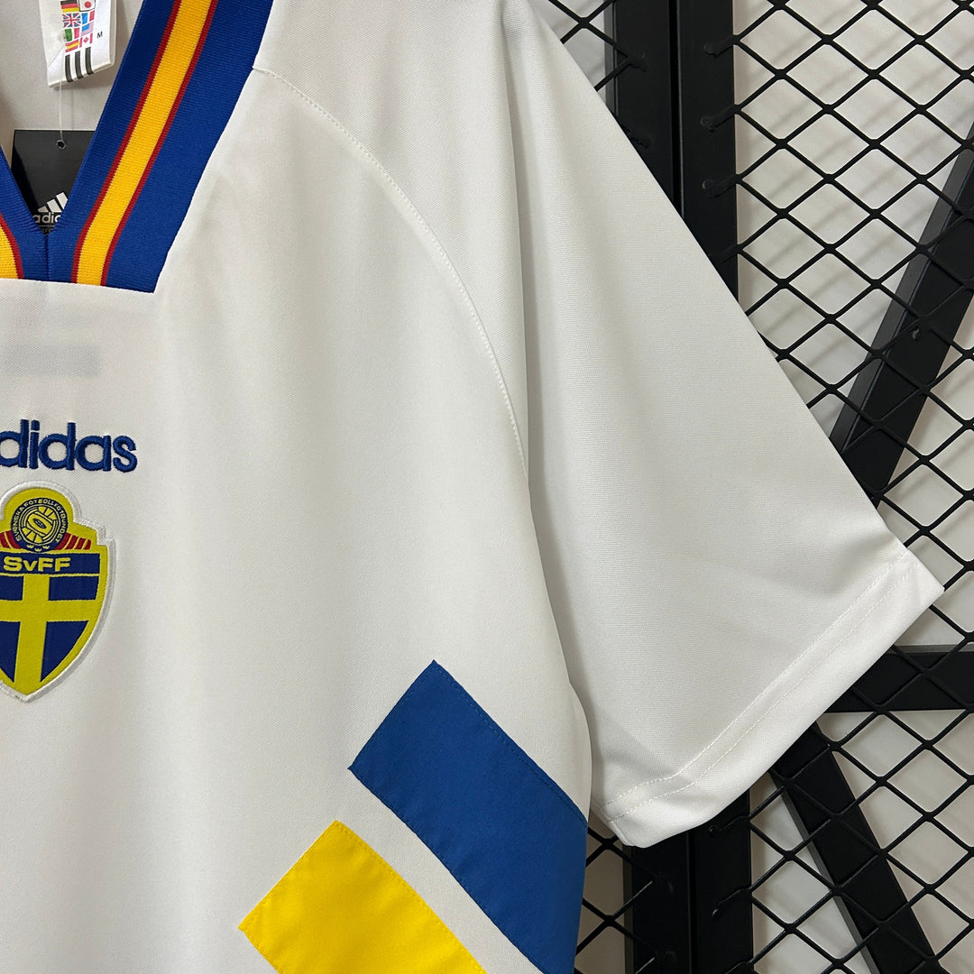 SWEDEN 1994 AWAY JERSEY