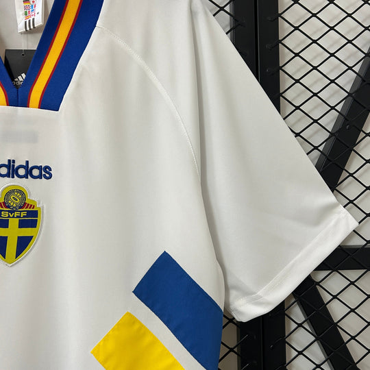 SWEDEN 1994 AWAY JERSEY