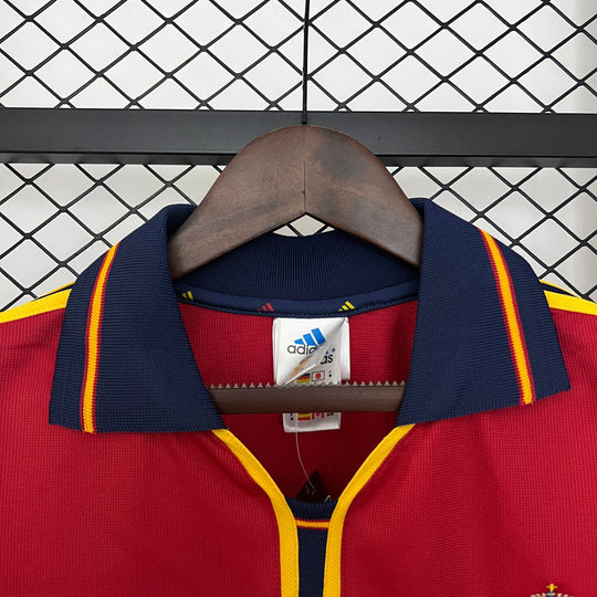 SPAIN 2000 HOME JERSEY