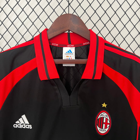 AC MILAN 2000 - 2001 THIRD JERSEY