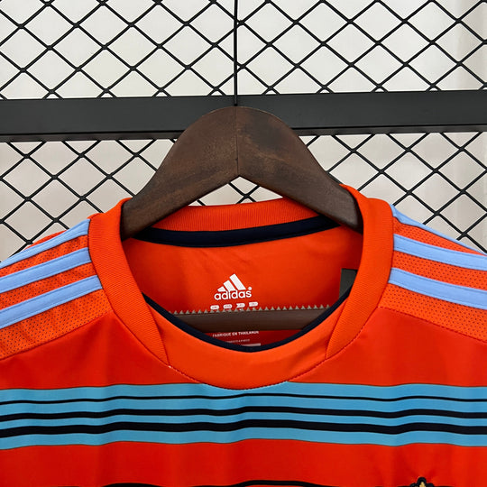 OLYMPIQUE DE MARSEILLE 2011 - 2012 THIRD JERSEY