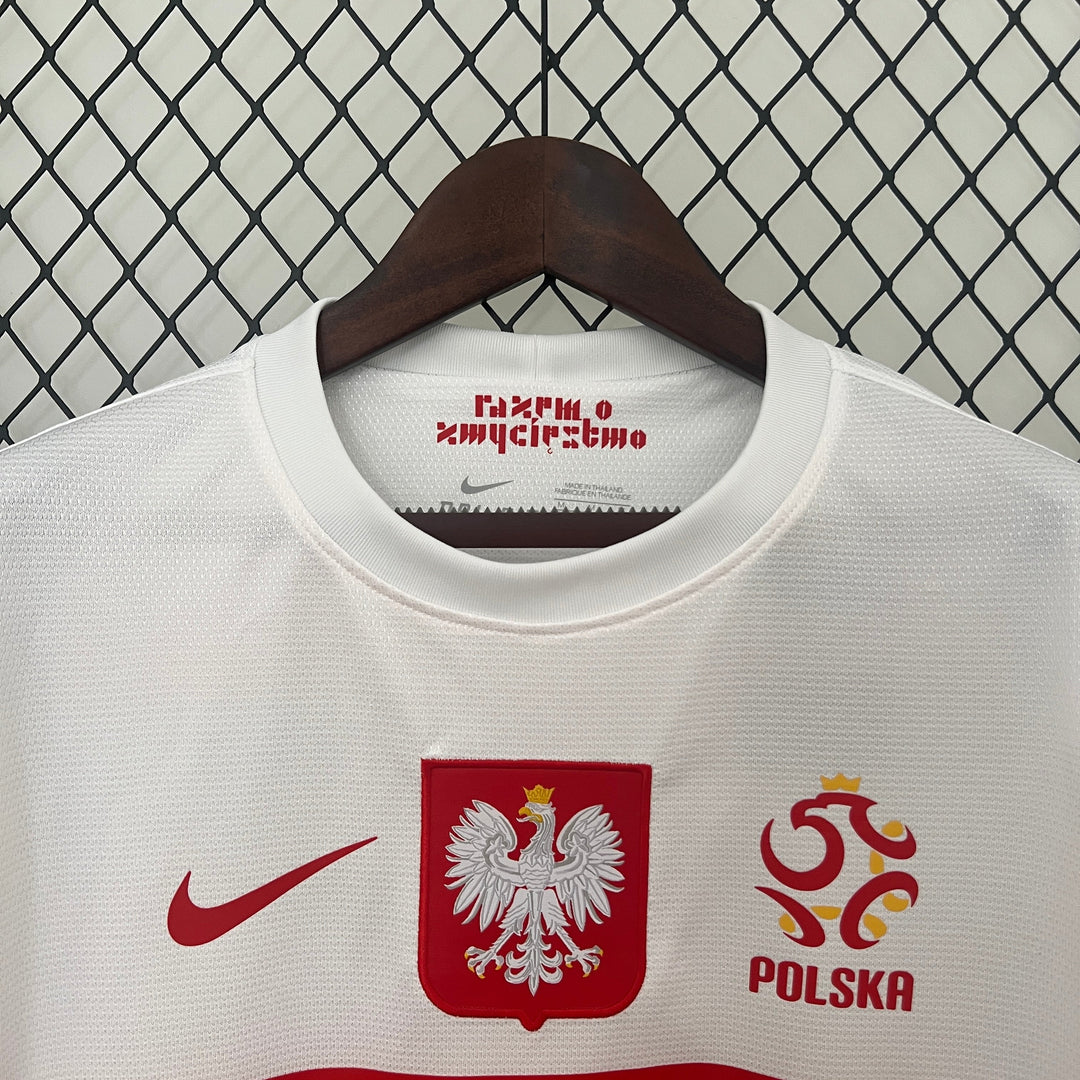 POLAND EURO 2012 HOME JERSEY